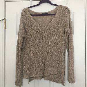 V Neck Lightweight sweater